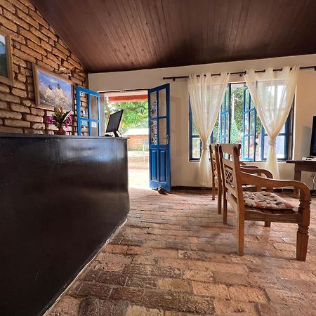 فندق Pousada Sao Jose Chapada dos Guimarães المظهر الخارجي الصورة