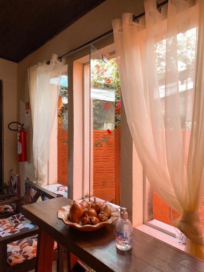 فندق Pousada Sao Jose Chapada dos Guimarães المظهر الخارجي الصورة