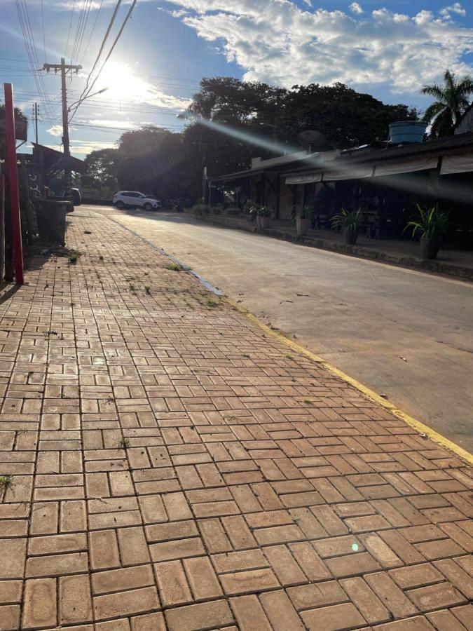 فندق Pousada Sao Jose Chapada dos Guimarães المظهر الخارجي الصورة