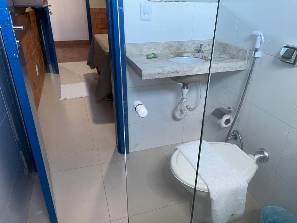 فندق Pousada Sao Jose Chapada dos Guimarães المظهر الخارجي الصورة