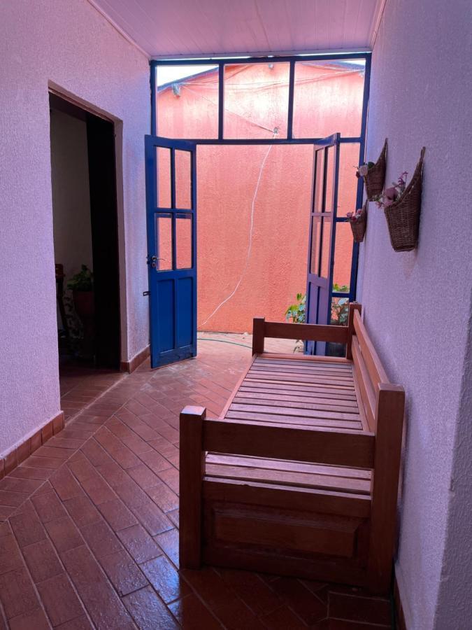 فندق Pousada Sao Jose Chapada dos Guimarães المظهر الخارجي الصورة