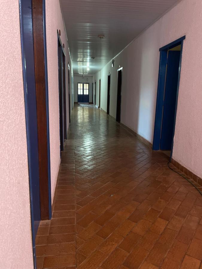 فندق Pousada Sao Jose Chapada dos Guimarães المظهر الخارجي الصورة